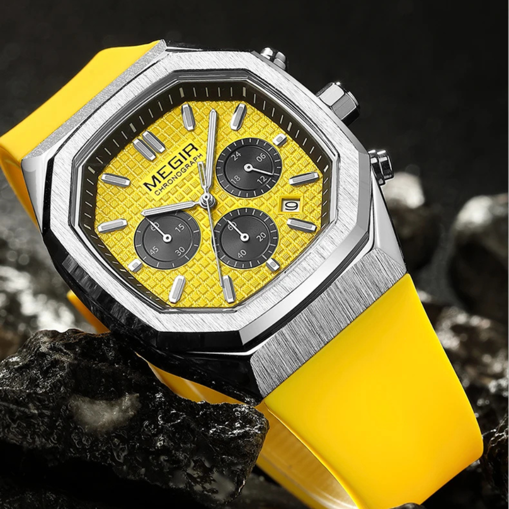 Hexa Chrono Watch