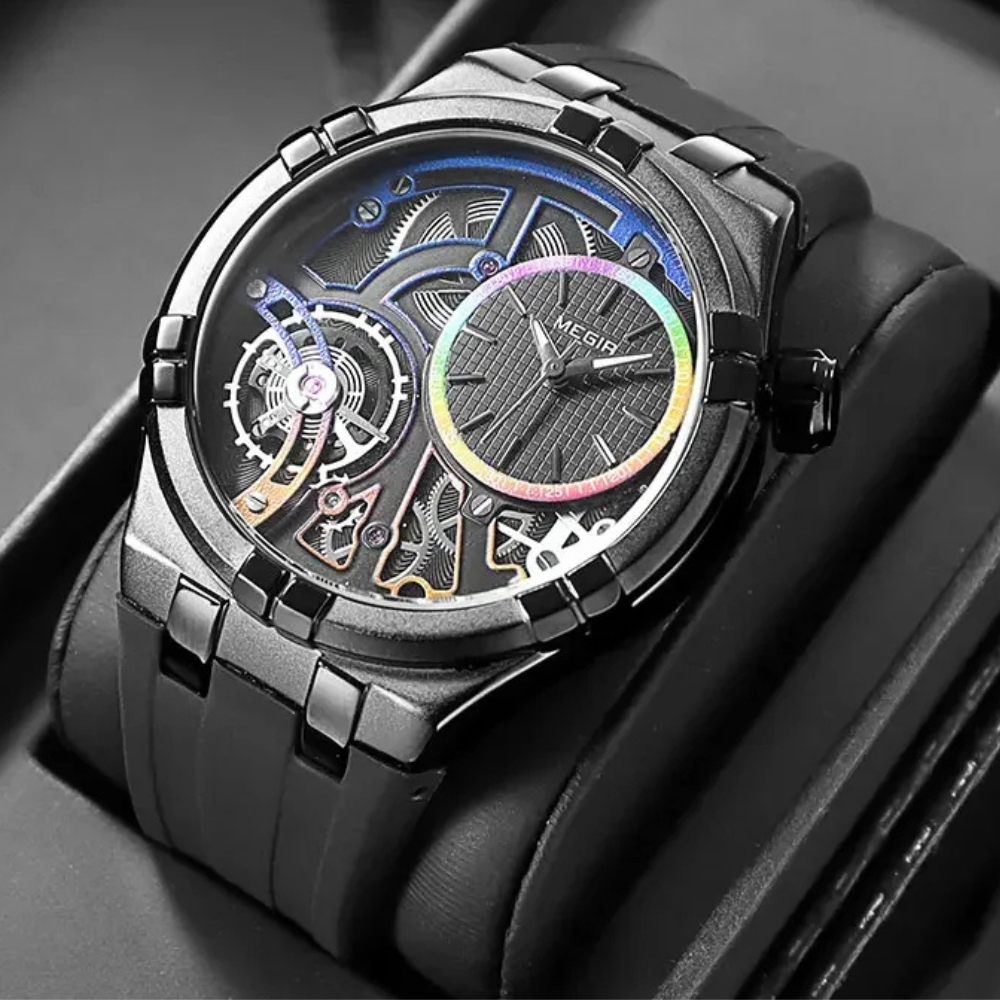 Ignite Tourbillon Sport Watch