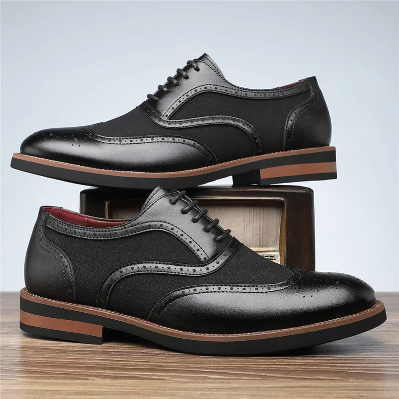 Mason Matte Oxfords