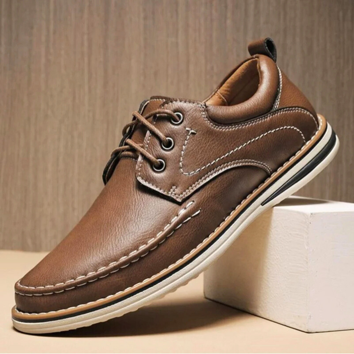 Parkford Genuine Leather Oxfords