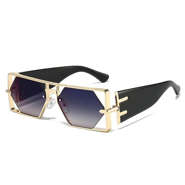 Prisma Geometric Sunglasses
