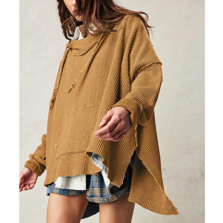 Unapologetic Distressed Sweater