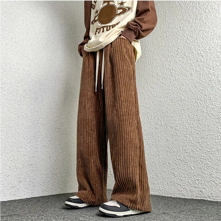 Axtown Corduroy Joggers