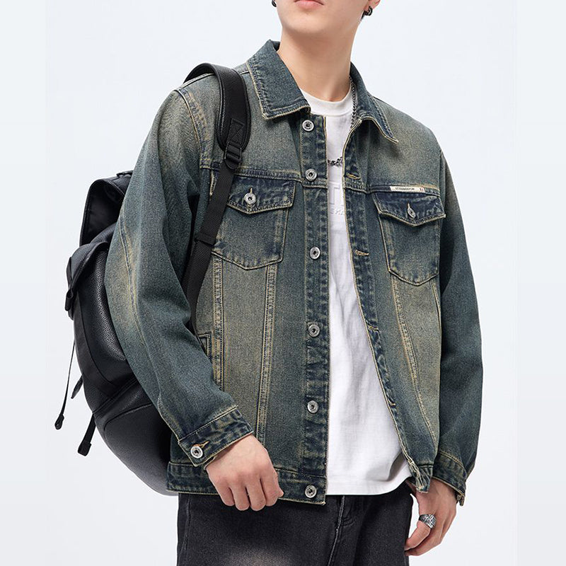 Kanuto Fade Denim Jacket