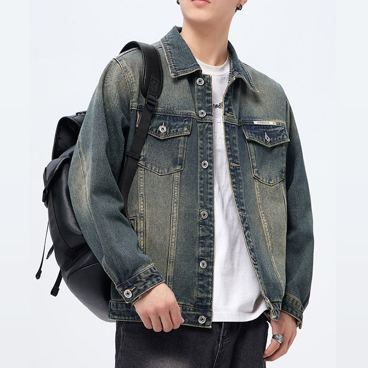 Kanuto Fade Denim Jacket