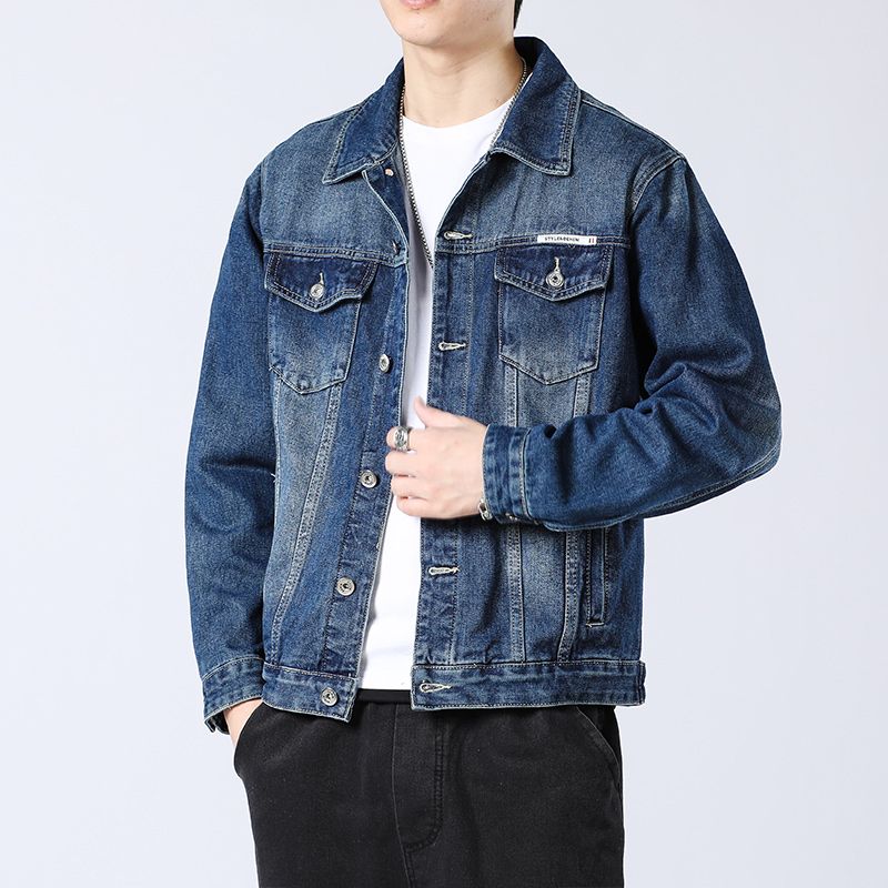 Kanuto Fade Denim Jacket