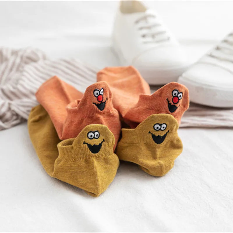 Silly Step Socks – Set of 10 Pairs