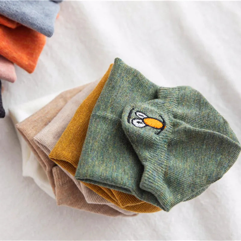 Silly Step Socks – Set of 10 Pairs