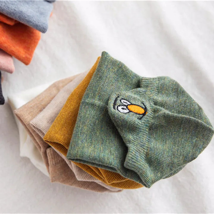 Silly Step Socks – Set of 10 Pairs