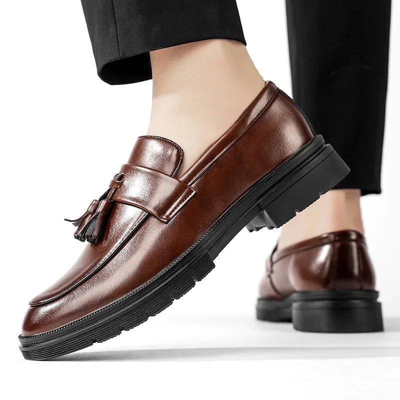 Wyatt Tassell Loafers
