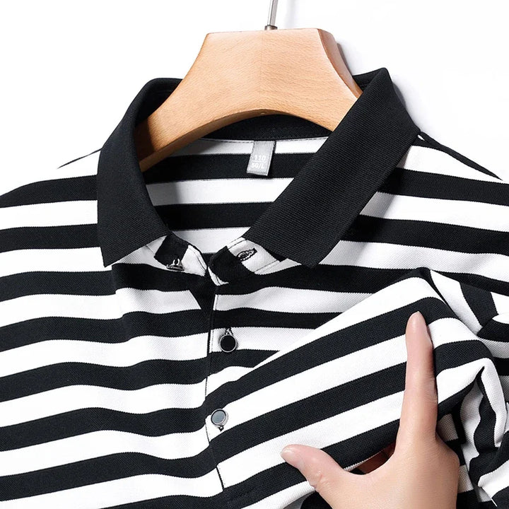 Westin Stripe Polo