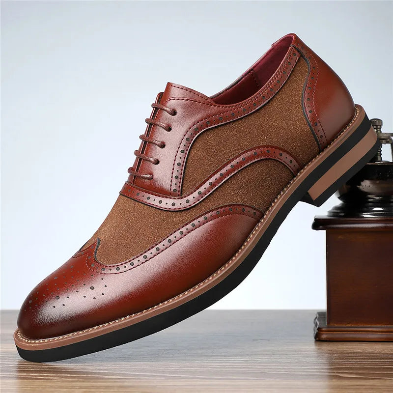 Mason Matte Oxfords