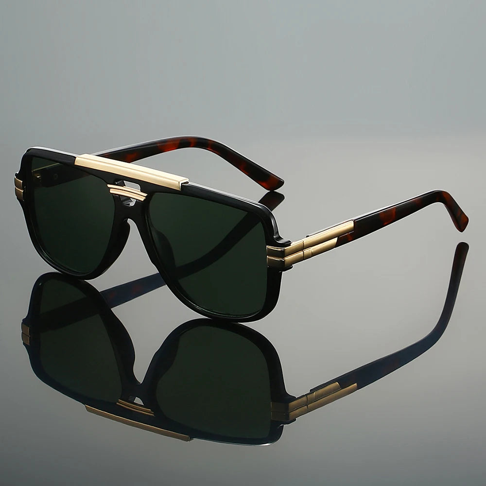 Lucent Aviator Sunglasses
