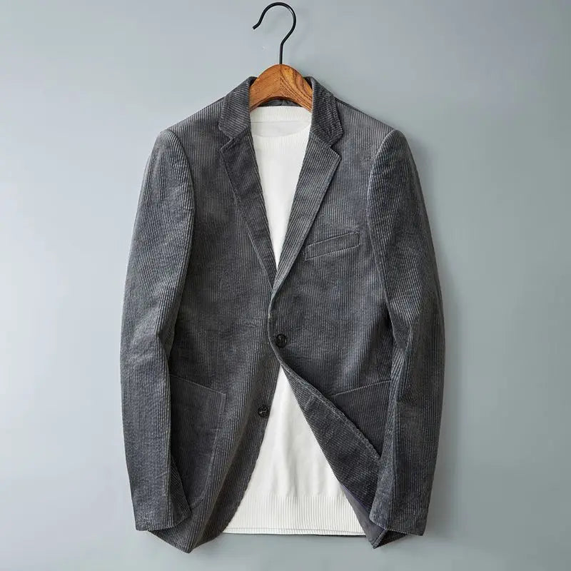 Alfonso Corduroy Blazer