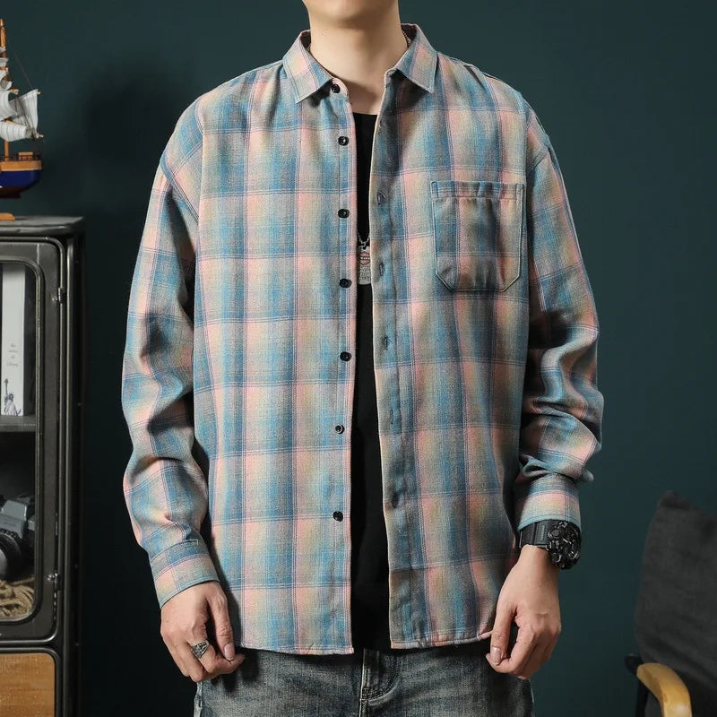 Oakridge Plaid Shirt