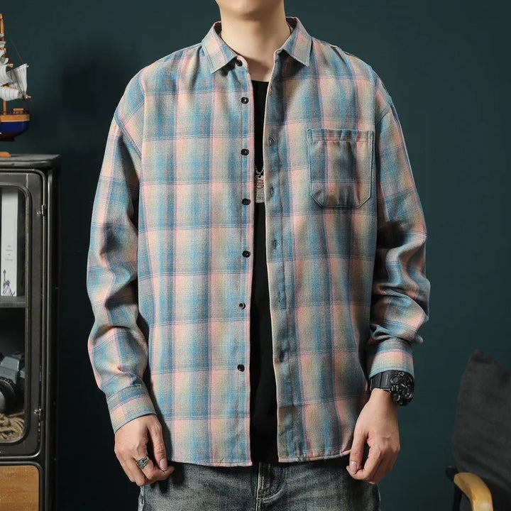 Oakridge Plaid Shirt