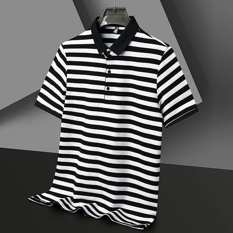 Westin Stripe Polo