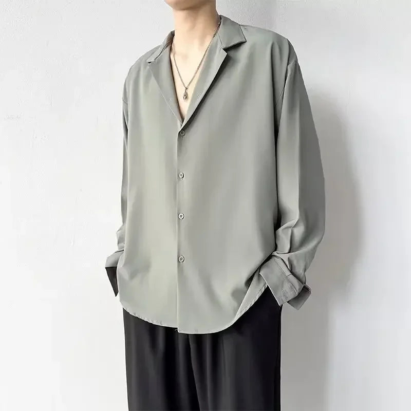 Nolan Relaxed Fit Shirt