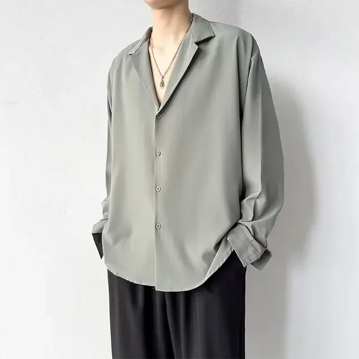 Nolan Relaxed Fit Shirt