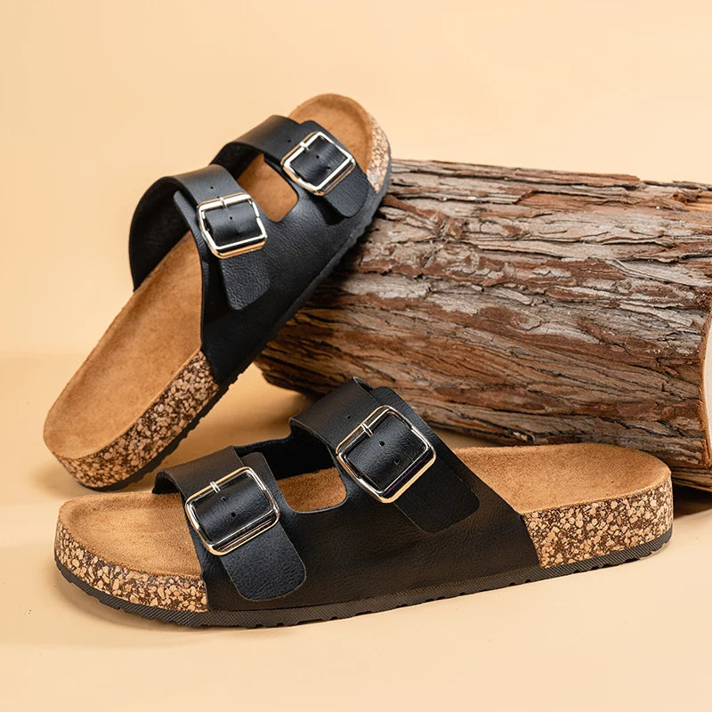 Terra Cork Sandals