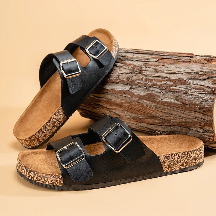 Terra Cork Sandals