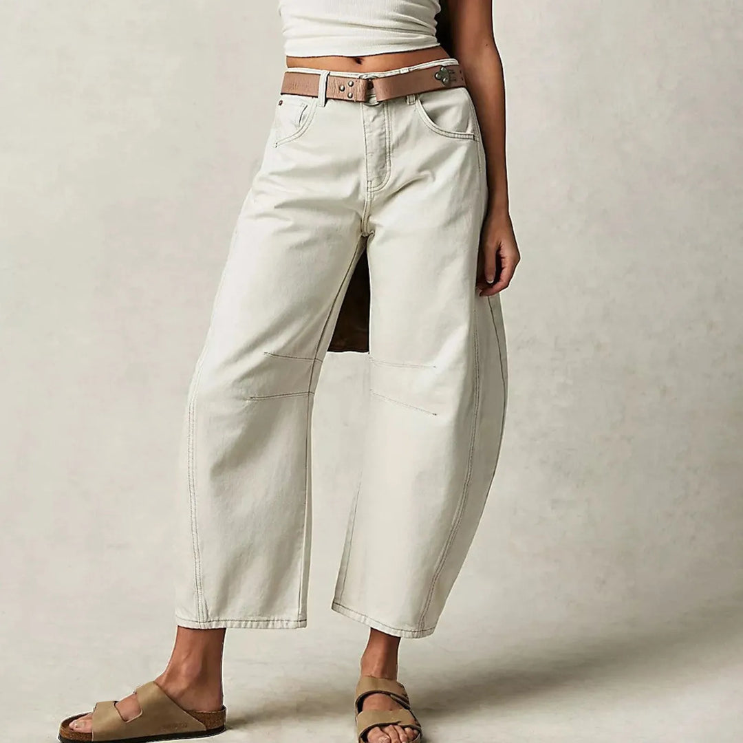 Noelle Wide Leg Jeans