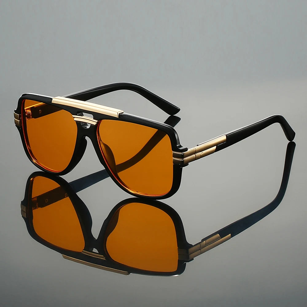 Lucent Aviator Sunglasses