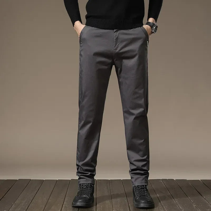 Ilario Cotton Pants