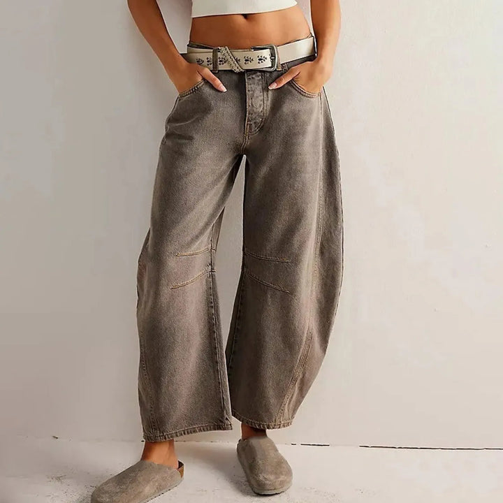 Noelle Wide Leg Jeans