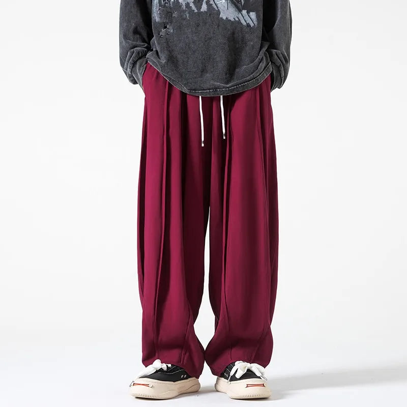 Stratus Cotton Blend Joggers