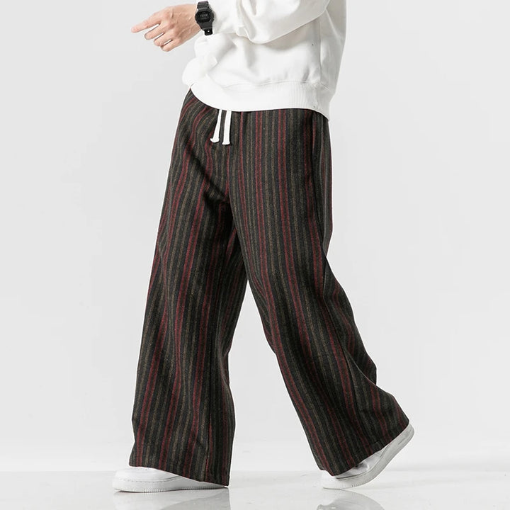 Elwood Wide Leg Joggers