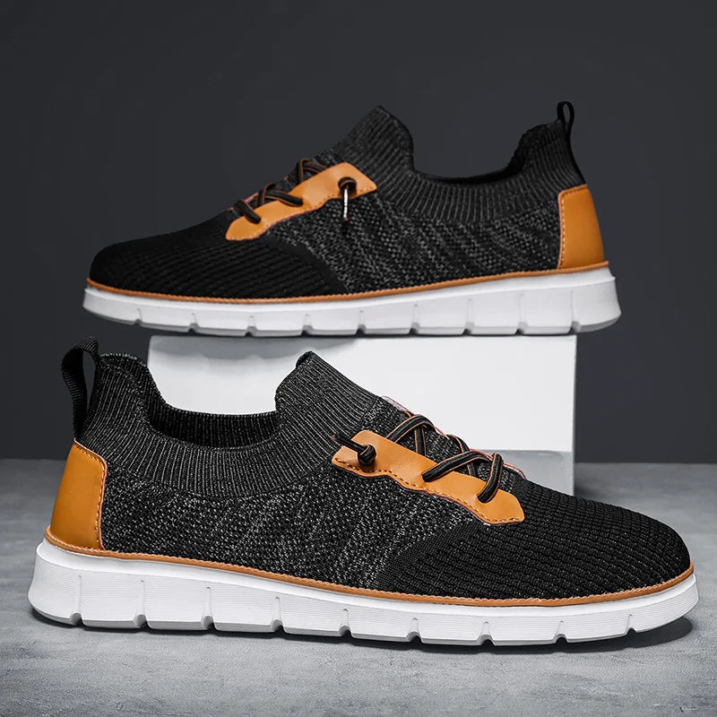 Claymore Knit Sneakers