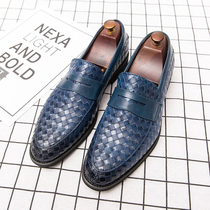 Aurelio Leather Loafers