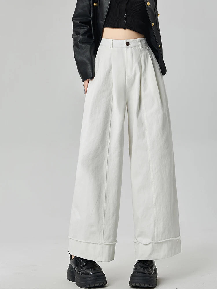 Vivienne Couture Cotton Pants