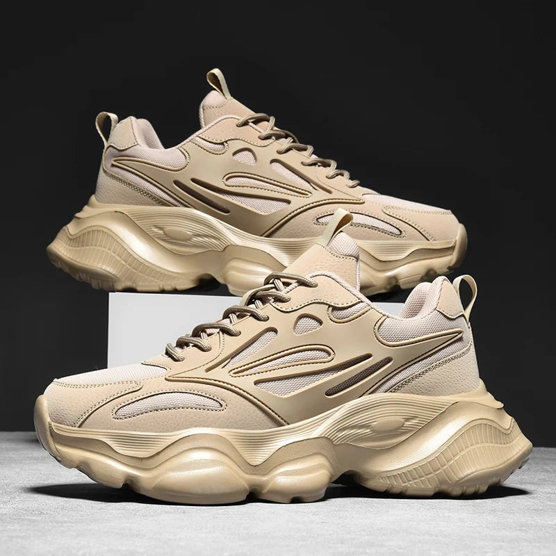 Nebula Chunky Sneakers