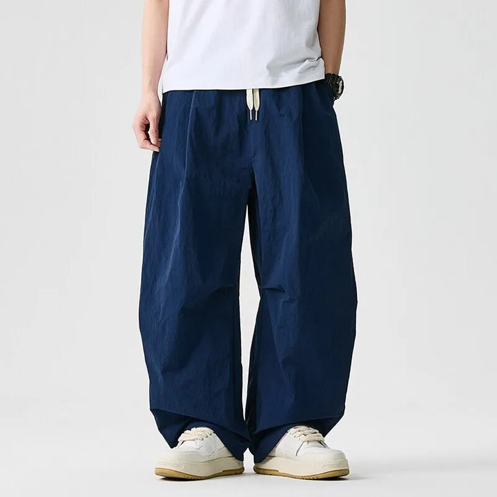 Whitmore Cotton Blend Joggers