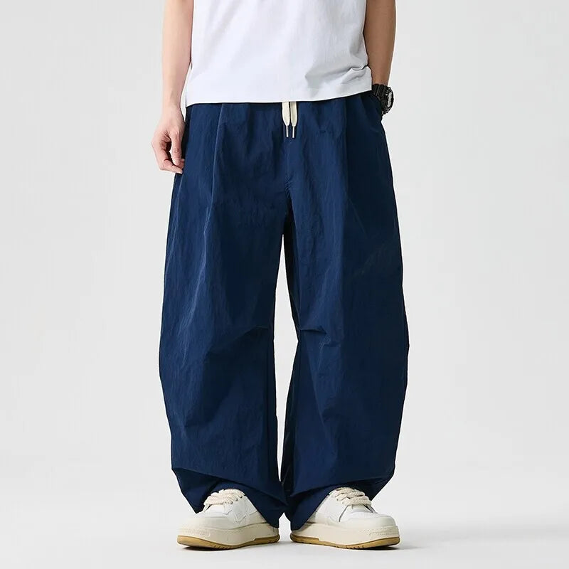 Whitmore Cotton Blend Joggers