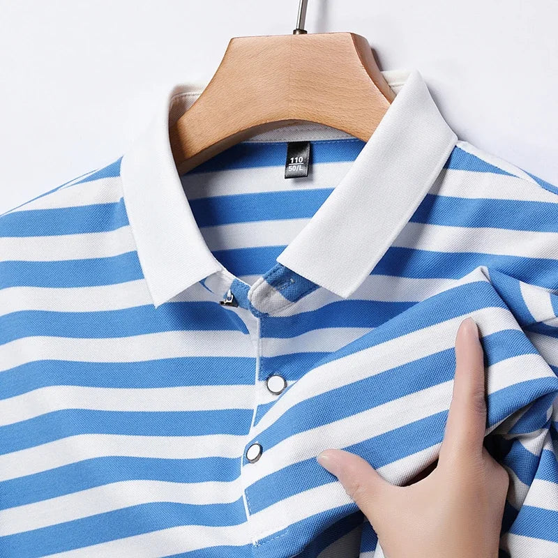 Westin Stripe Polo