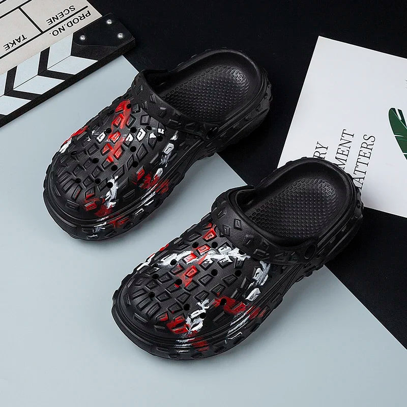 Chunky Splash Slides