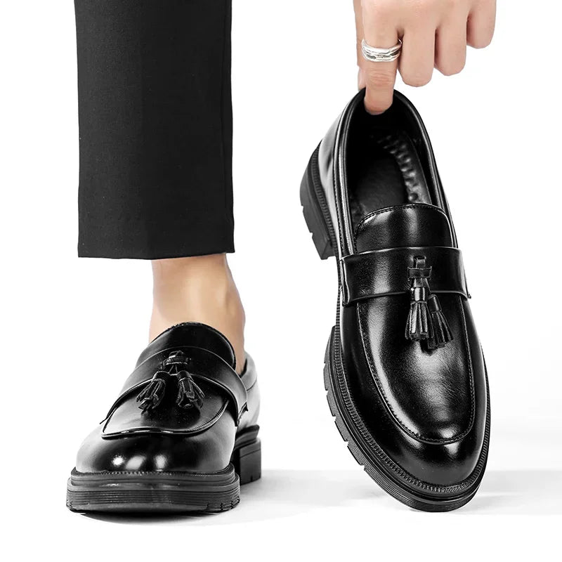 Wyatt Tassell Loafers