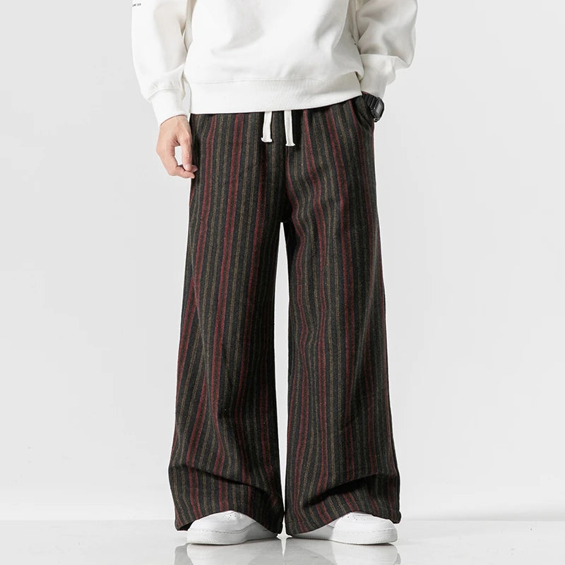 Elwood Wide Leg Joggers