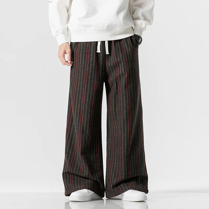 Elwood Wide Leg Joggers