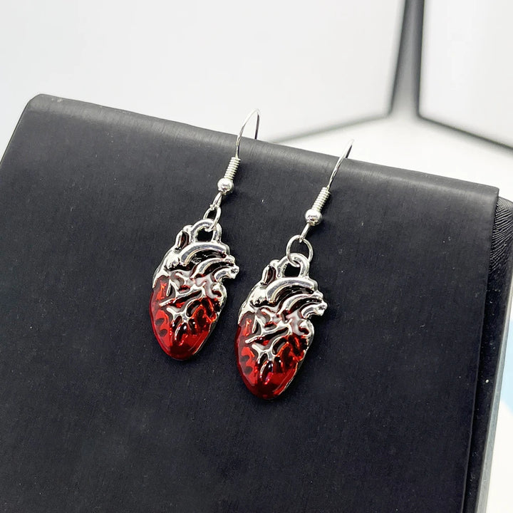 Sacred Heart Earrings