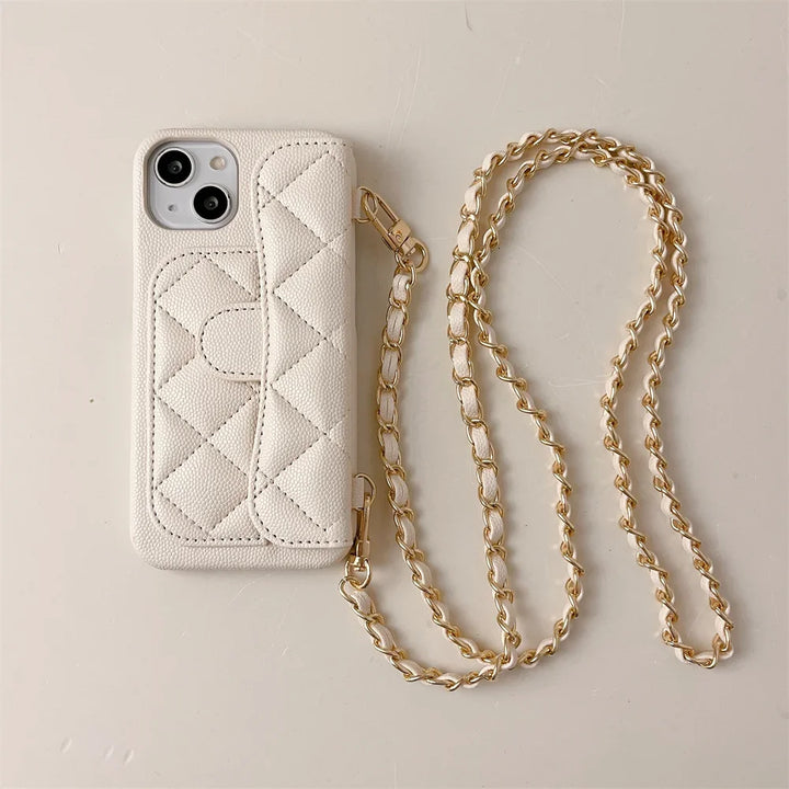Ginevra iPhone Crossbody Case