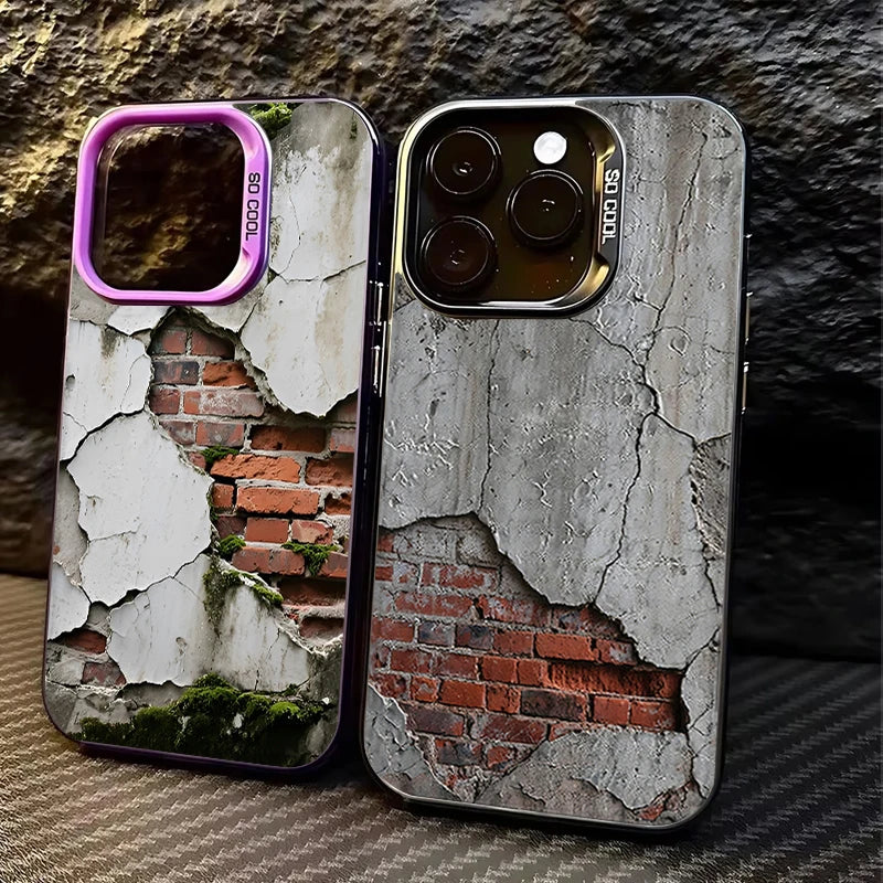 Urban Break iPhone Case