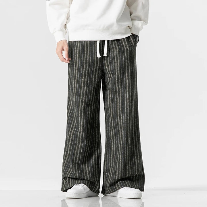 Elwood Wide Leg Joggers