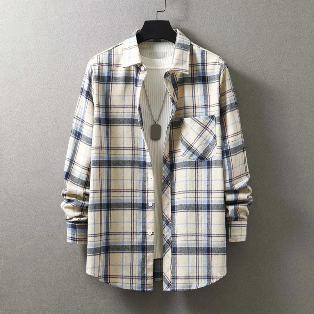 Mirante Flannel Shirt