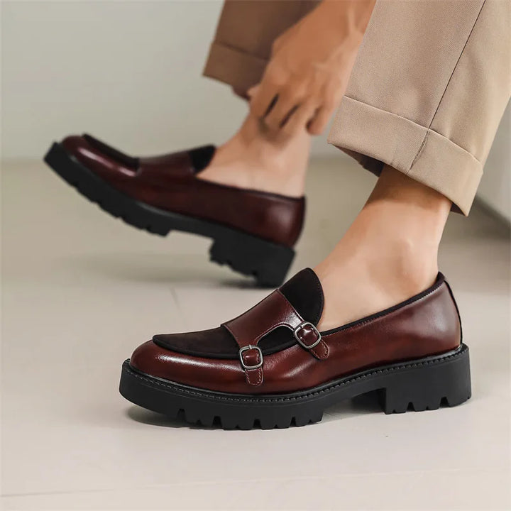 Hayes Genuine Leather Loafers
