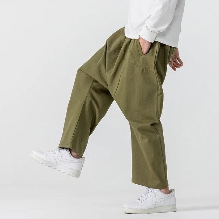 Ridge Relaxed Fit Joggers