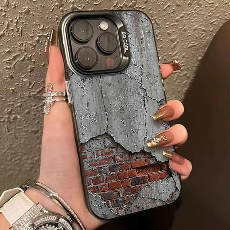 Urban Break iPhone Case